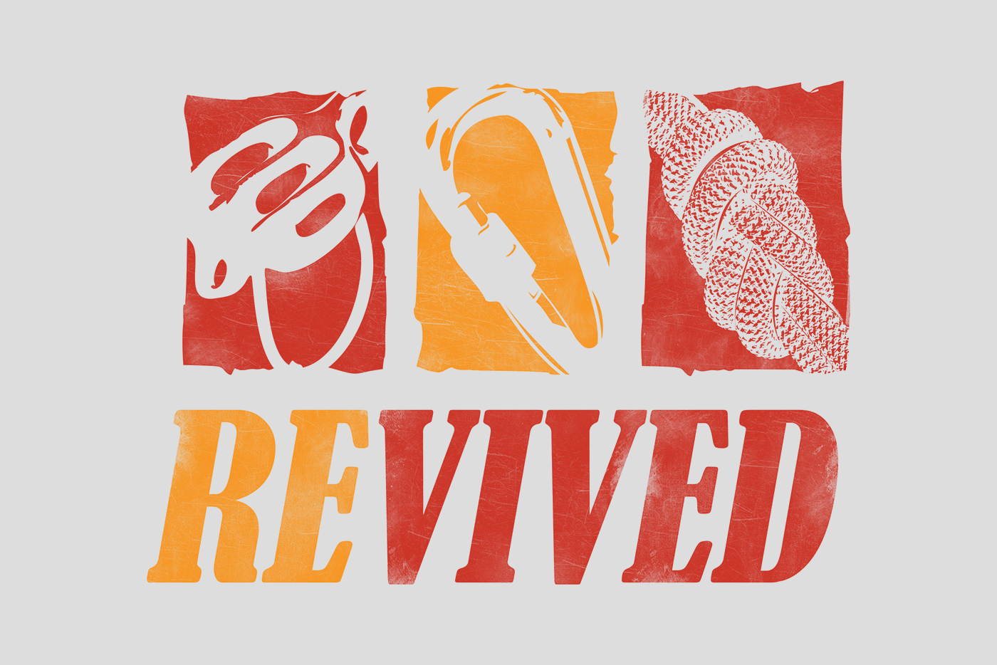 Revived full color concept